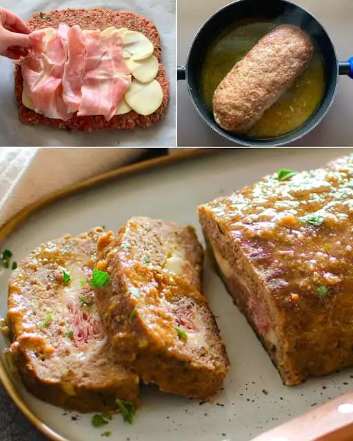 Polpettone morbido ricetta