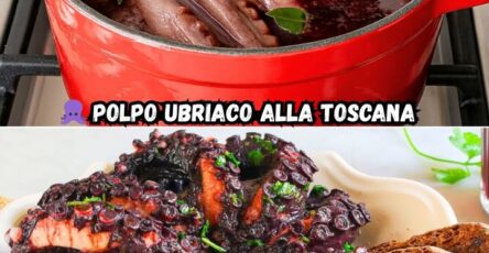 Polpo ubriaco toscano