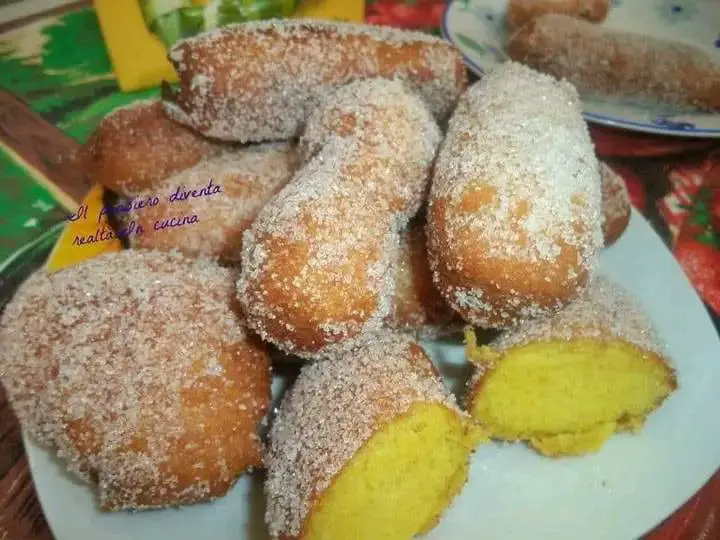 Preparazione di tonde