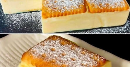 Quadretti cremosi dolci