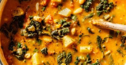 Ribollita Toscana ricetta tradizionale