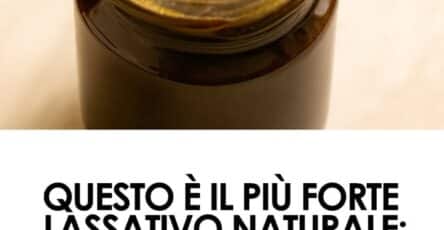 Rimedio naturale intestino sano