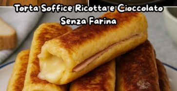 Rotoli di French Toast