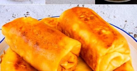Rotolini di crepes sfiziosi