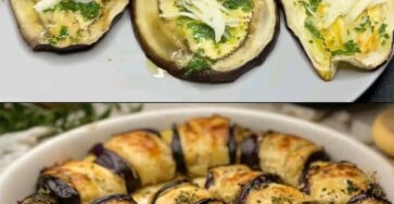 Rotolini di melanzane