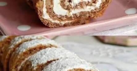 Rotolo di noci