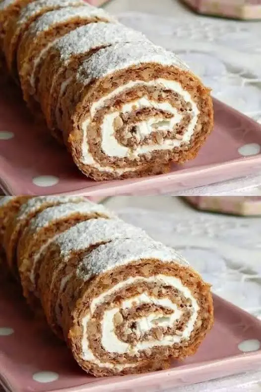 Rotolo di noci