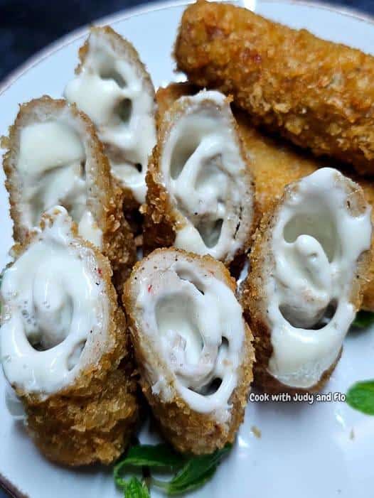 Rotolo di pollo speziato