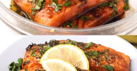 Salmone alla griglia