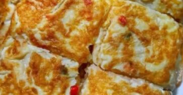 Sandwich all’Omelette Soffice