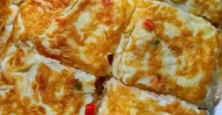 Sandwich all’Omelette Soffice