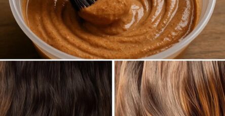 Schiarire capelli con cannella
