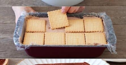 Semifreddo alla Nutella