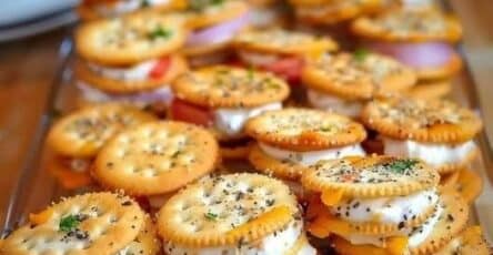 Sfoglie di formaggio croccanti