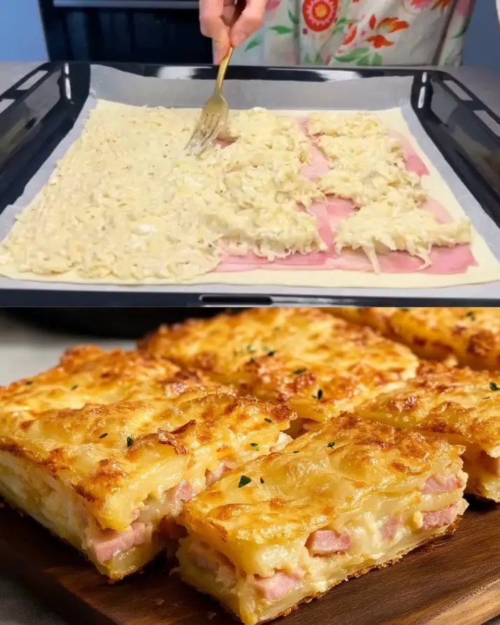Sformato di patate