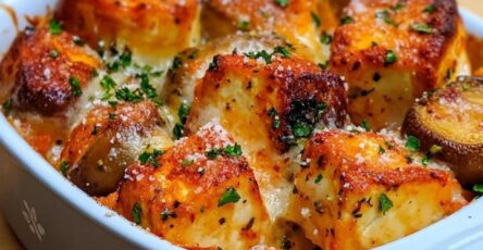 Sformato estivo halloumi verdure