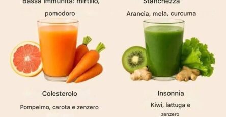 Succo per la salute
