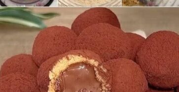 Tartufi al tiramisù veloci
