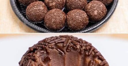 Tartufini al cioccolato