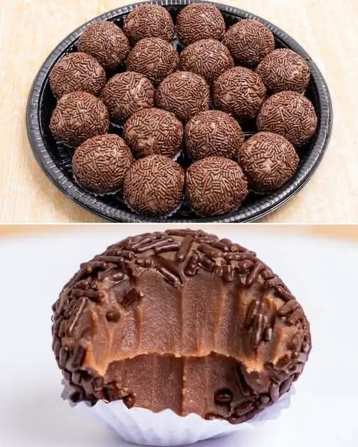 Tartufini al cioccolato