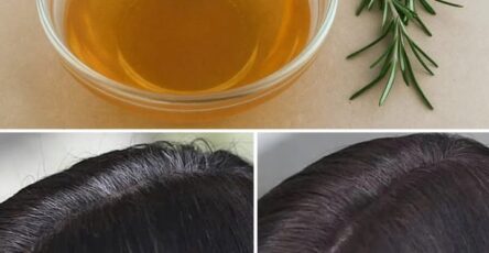 Tinta naturale capelli scuri