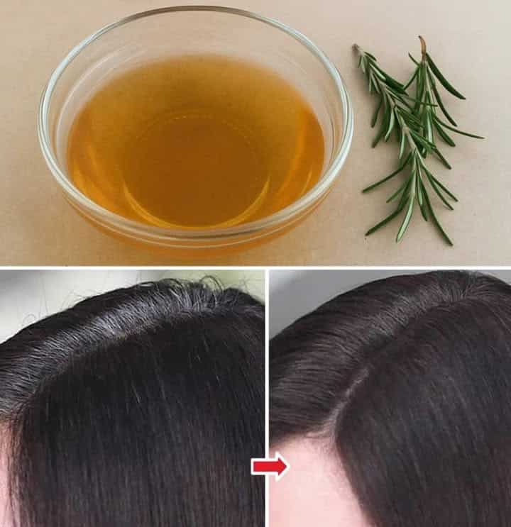 Tinta naturale capelli scuri