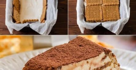 Tiramisù alternativo goloso