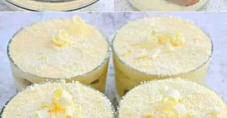 Tiramisù cremoso e unico