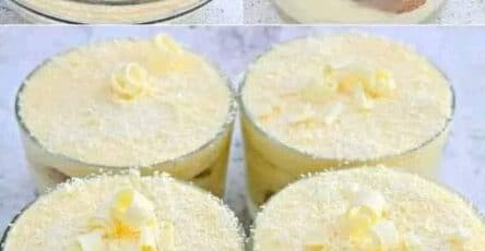 Tiramisù cremoso speciale