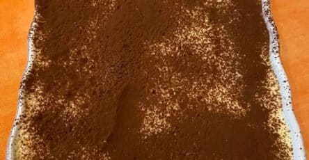 Tiramisù della felicità