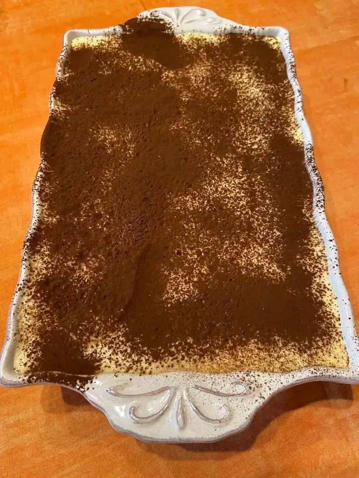 Tiramisù della felicità