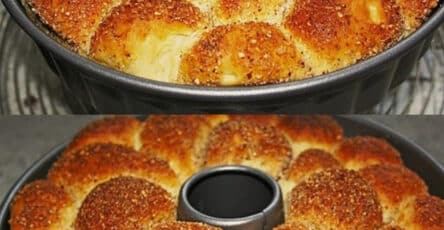 Torta Bobble deliziosa