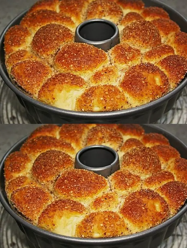 Torta Bobble deliziosa