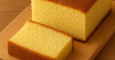 Torta Castella soffice ricetta