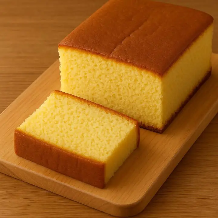 Torta Castella soffice ricetta
