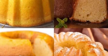 Torta ai mandarini