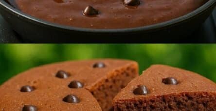 Torta al cioccolato semplice