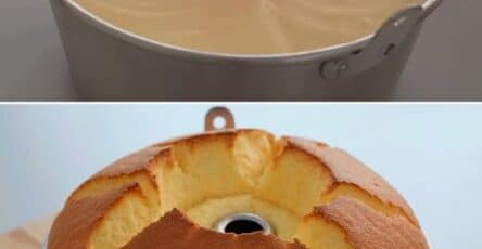 Torta chiffon deliziosa