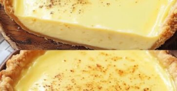 Torta di Crema Vaniglia