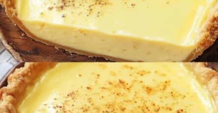 Torta di Crema Vaniglia