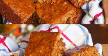Torta di carote bassa