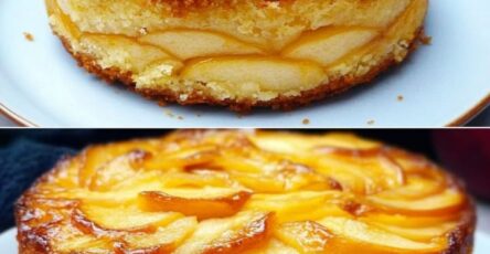 Torta di mele senza farina