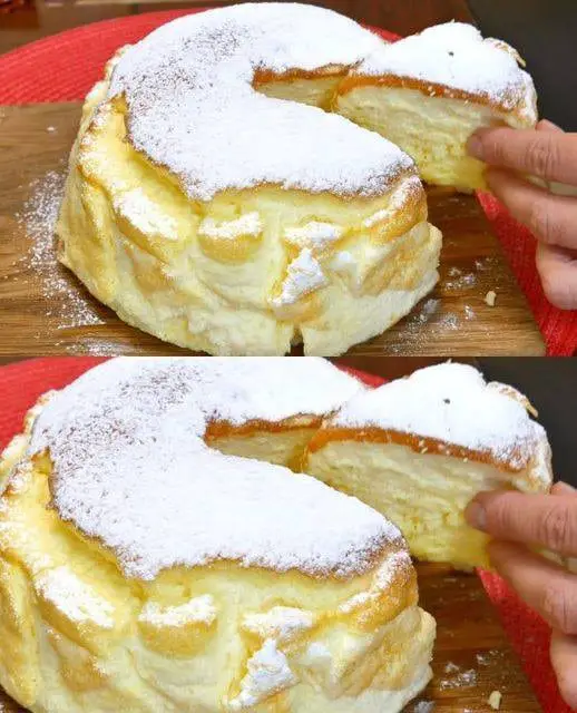 Torta di yogurt facile