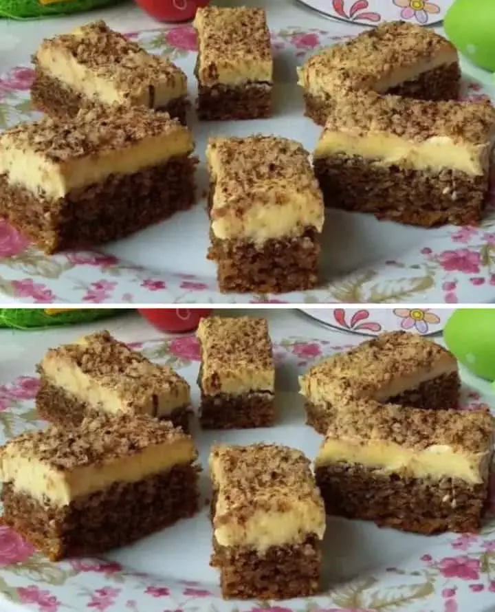 Torta elegante al limone