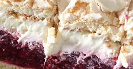 Torta fresca al mascarpone