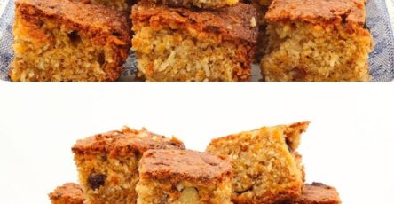 Torta indice glicemico basso