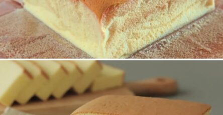 Torta leggera senza zucchero