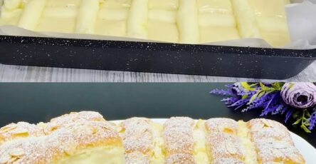 Torta limone soffice