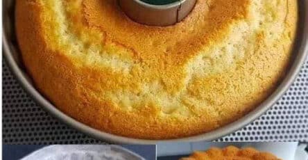 Torta meravigliosa facile