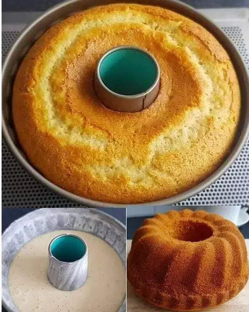 Torta meravigliosa facile